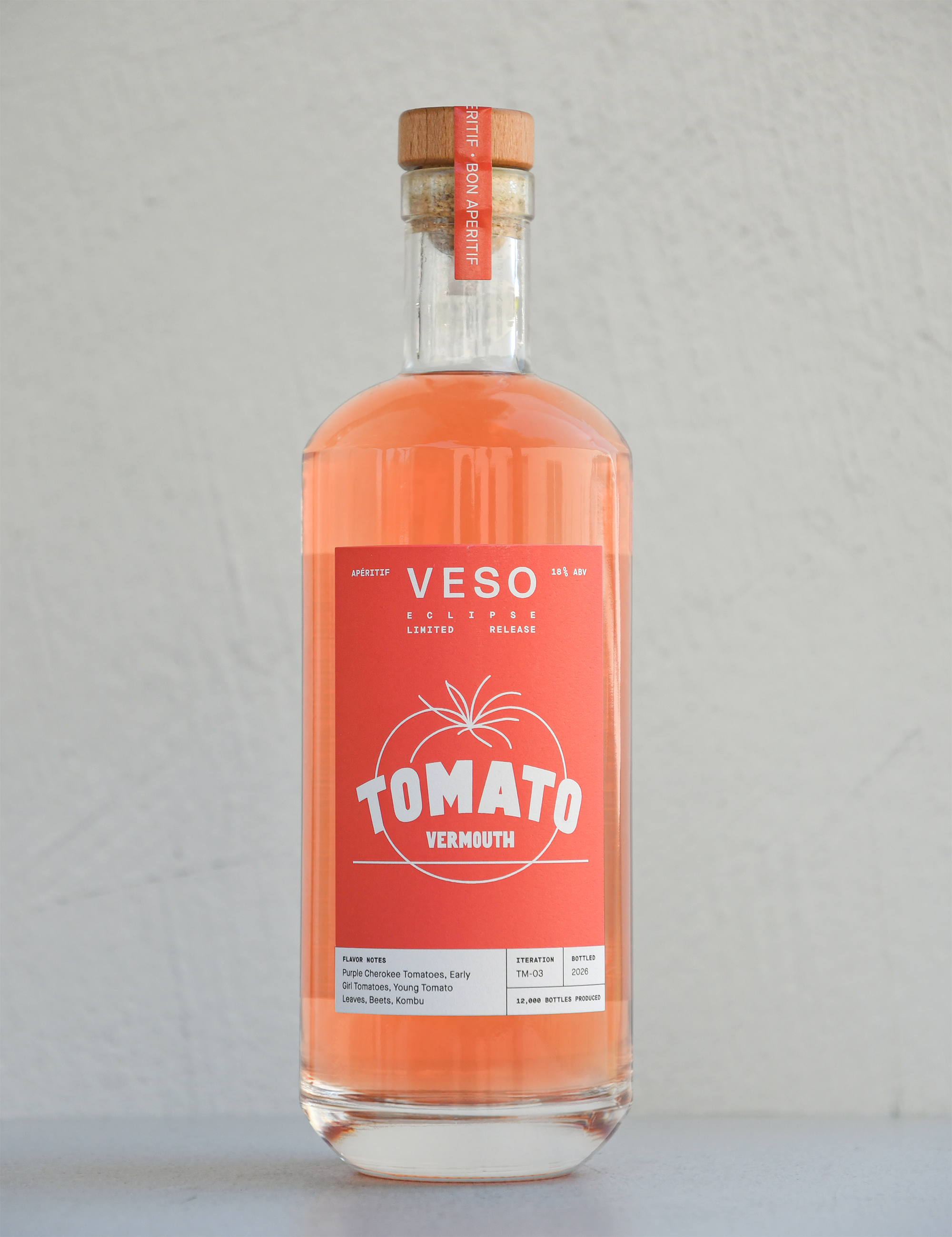 Tomato Vermouth – Veso Tomato Vermouth – Veso