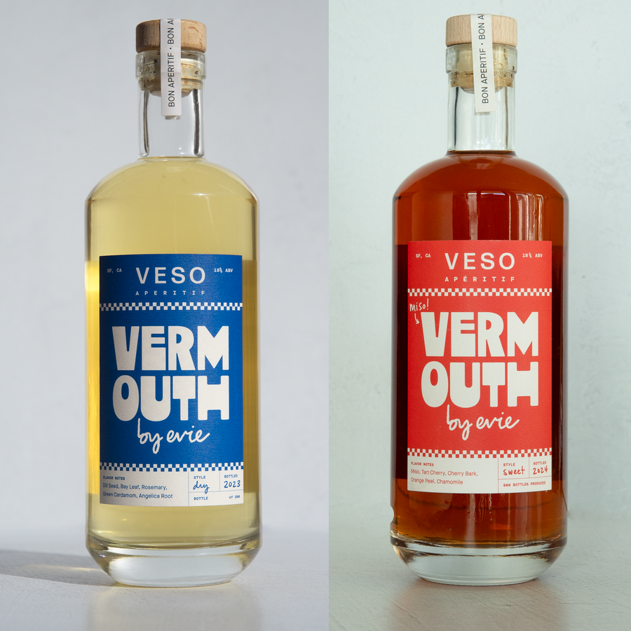 The Vermouth by Evie Duo