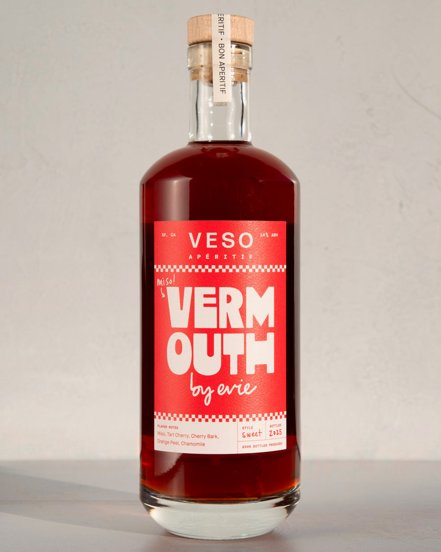 Miso Sweet Vermouth by Evie – Veso