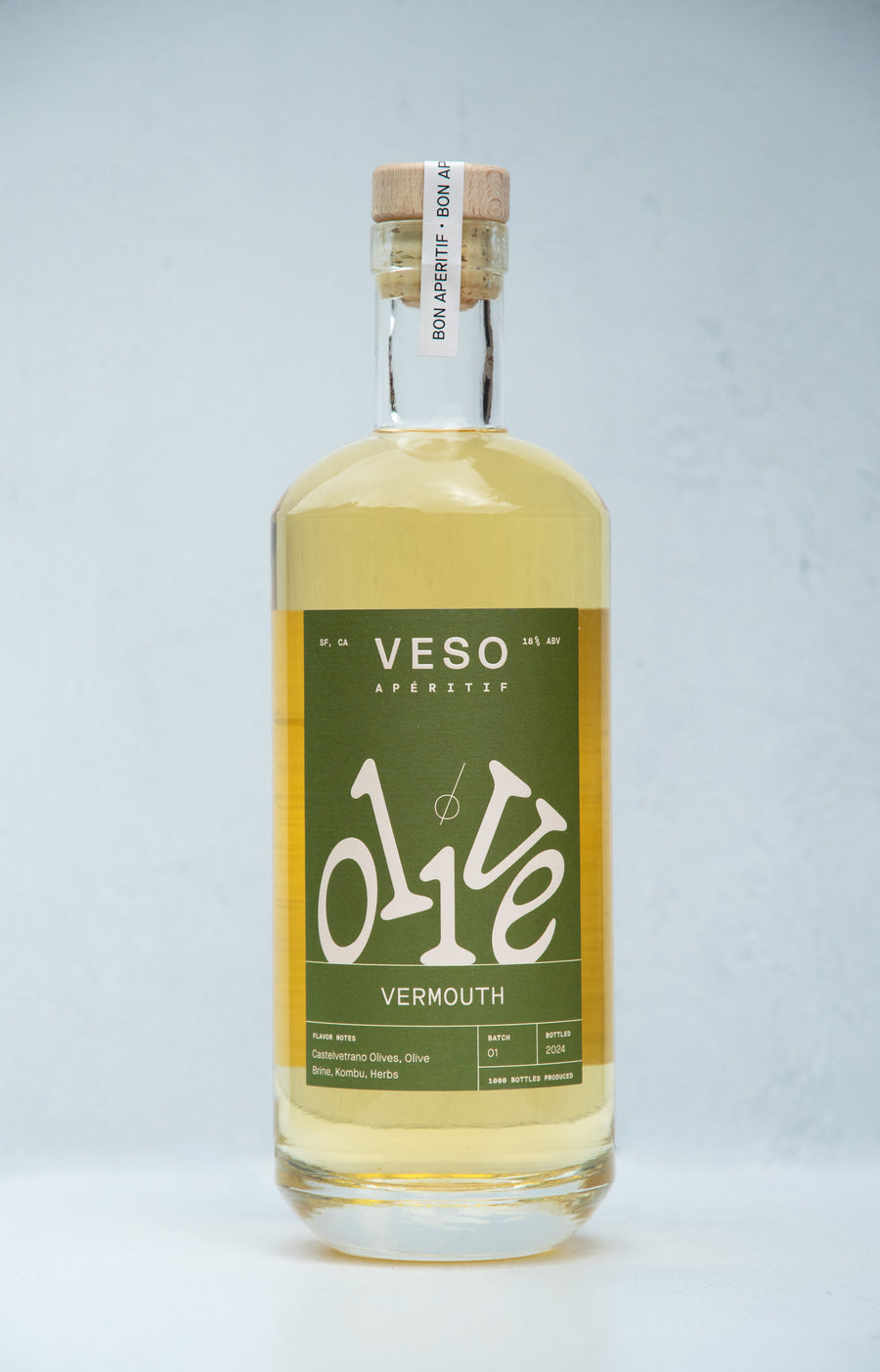 Olive Vermouth