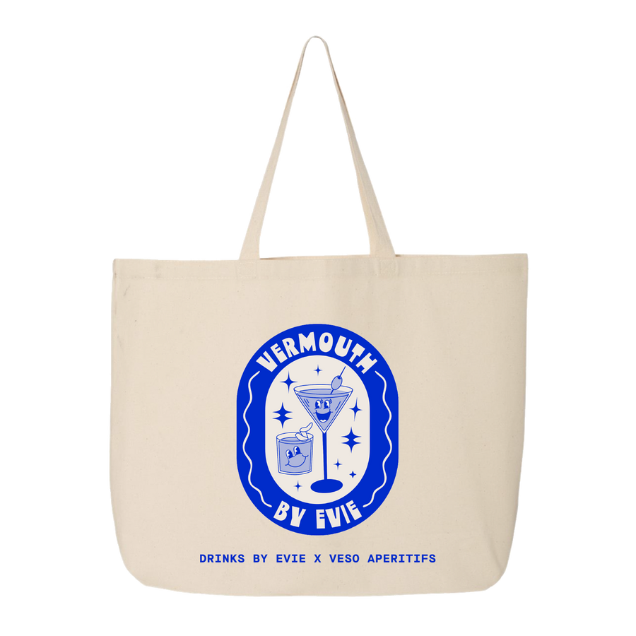Vermouth By Evie Tote
